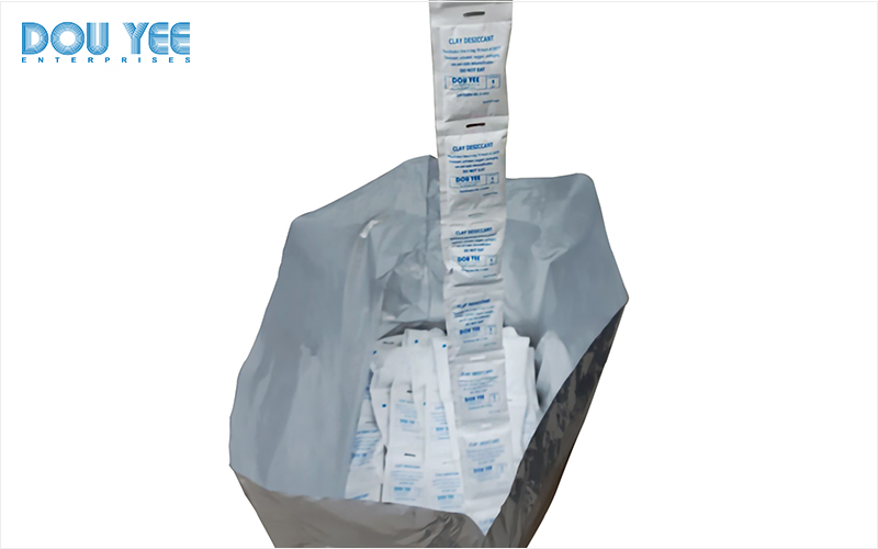 Desiccants for automated packing: Applications & Types of Desiccants