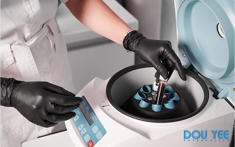 gambar centrifuge laboratorium