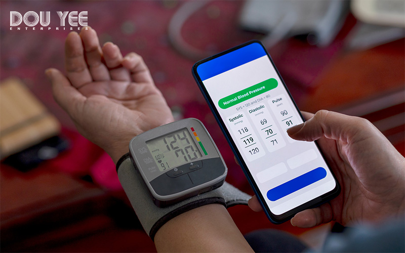 Thiết bị theo dõi nhịp tim từ xa