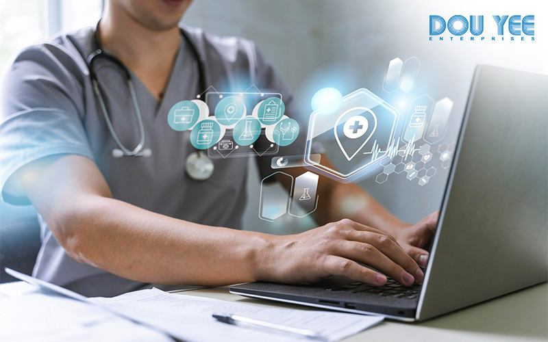 Biểu diễn quyền riêng tư dữ liệu trong y tế từ xa